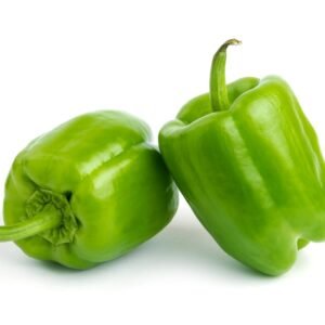 குடமிளகாய் (Capsicum / Bell Pepper)