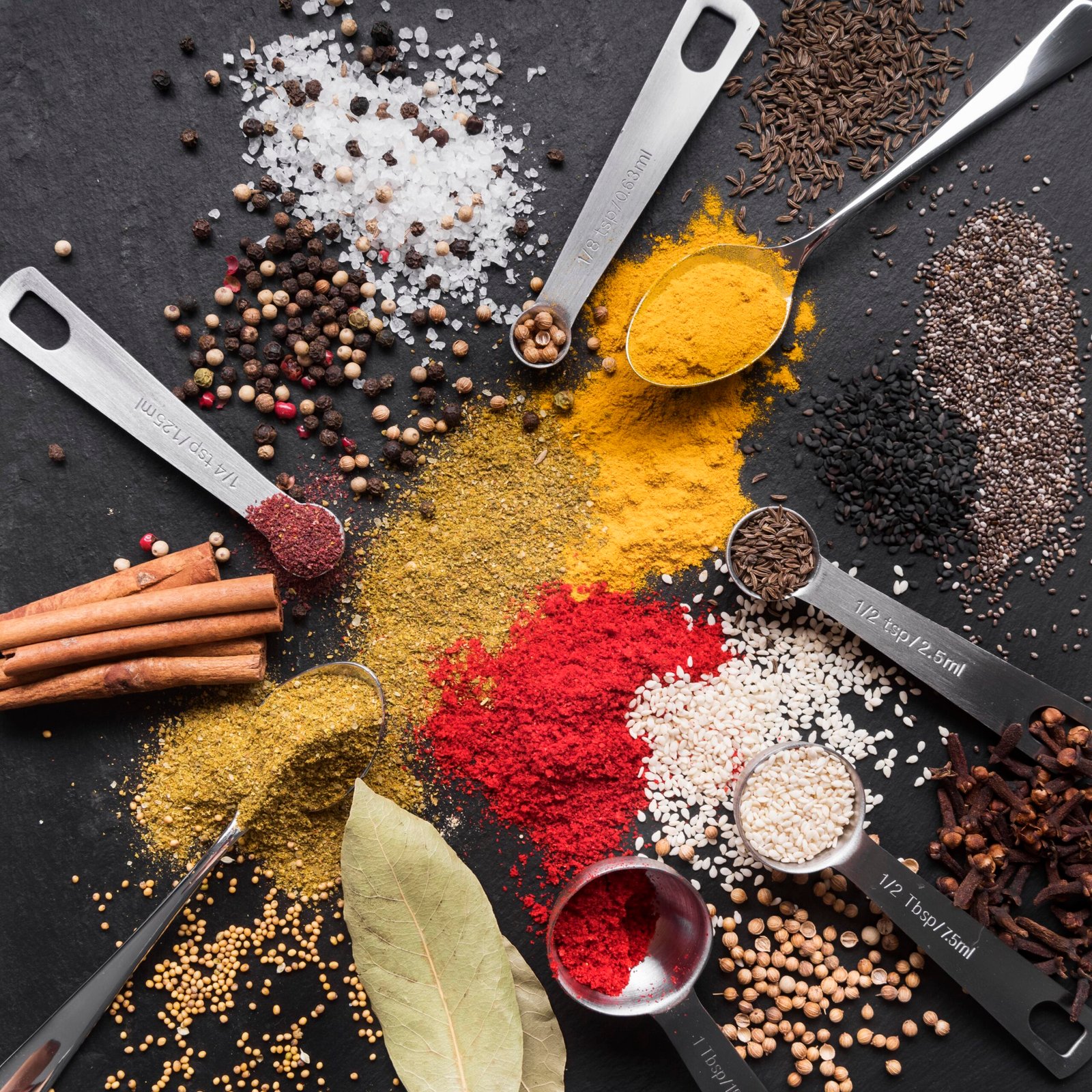 masala&spices