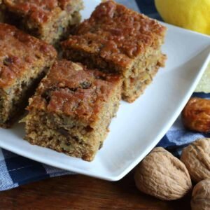 மிலெட் கேக் (Millet Cake)