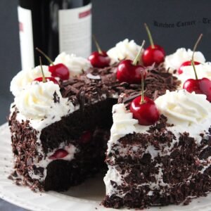 பிளாக் ஃபாரஸ்ட் / Black Forest Cake