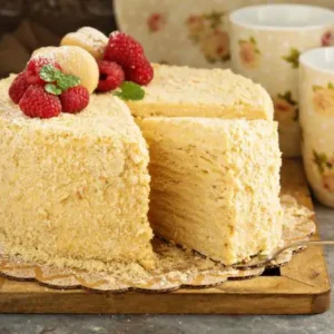 பட்டர்ஸ்காட் கேக் (Butterscotch Cake)