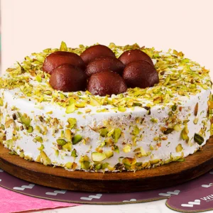 ஜாமுன் கேக் (Jamun Cake)