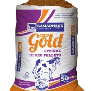 Kamadhenu Gold Feed